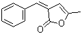 3-benzylidene-5-methylfuran-2(3H)-one(165263-76-3)